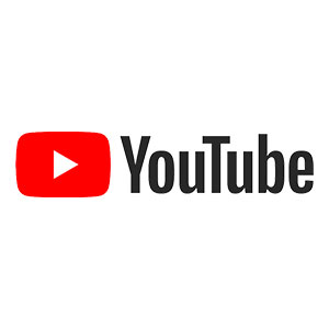 YouTube 로고.